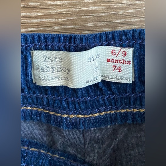 Zara Baby Boy Jeans - Picture 8 of 8